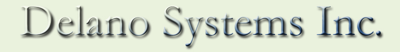 Delano Systems Inc. Logo